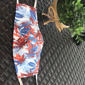 New Mary Jane DBL sewn material M-L size